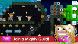 Growtopia 5.22 screenshot 6