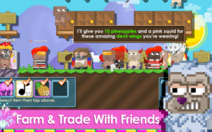 Growtopia 5.22 screenshot 10