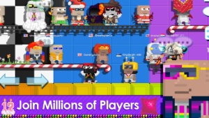 Growtopia 5.21 screenshot 2