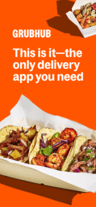 Grubhub: Food Delivery 2025.17 screenshot 1