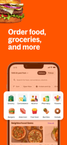 Grubhub: Food Delivery 2025.17 screenshot 3