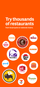 Grubhub: Food Delivery 2025.17 screenshot 4