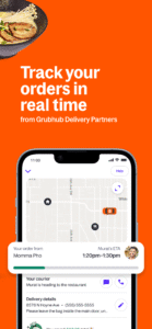 Grubhub: Food Delivery 2025.17 screenshot 6
