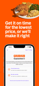 Grubhub: Food Delivery 2025.17 screenshot 7