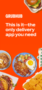 Grubhub: Food Delivery 2025.26 screenshot 1
