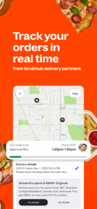 Grubhub: Food Delivery 2025.26 screenshot 5
