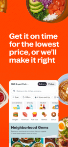 Grubhub: Food Delivery 2025.26 screenshot 6