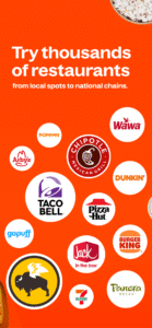 Grubhub: Food Delivery 2025.25 screenshot 3