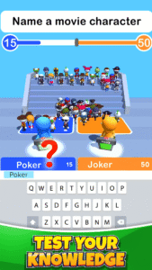 Guess Their Answer - IQ Games 5.0.9 screenshot 1