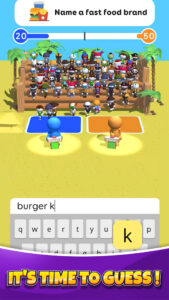 Guess Their Answer - IQ Games 5.0.9 screenshot 21