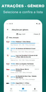 Guia TV Programação de Canais 1.0.69 screenshot 8