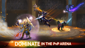 Guild of Heroes: Adventure RPG screenshot 8
