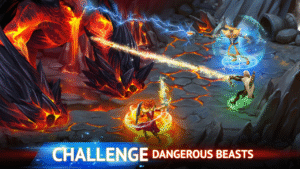 Guild of Heroes: Adventure RPG 1.181.6 screenshot 6