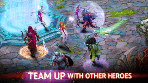Guild of Heroes: Adventure RPG 1.181.6 screenshot 7