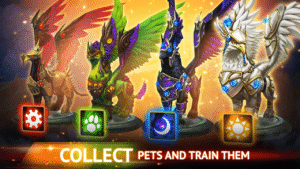 Guild of Heroes: Adventure RPG 1.180.5 screenshot 5
