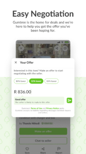 Gumtree SA | Buy. Sell. Save. 17.2.7 screenshot 4