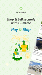Gumtree SA | Buy. Sell. Save. 17.2.6 screenshot 1
