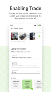 Gumtree SA | Buy. Sell. Save. 17.2.6 screenshot 7