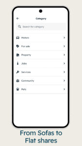 Gumtree – Buy & Sell 10.1.42 screenshot 5