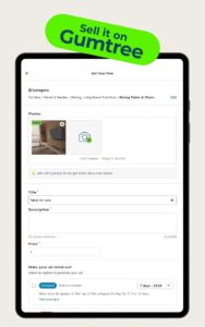 Gumtree – Buy & Sell 10.1.39 screenshot 12