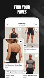 Gymshark: Shop Gym Clothes 1.71.0 screenshot 3