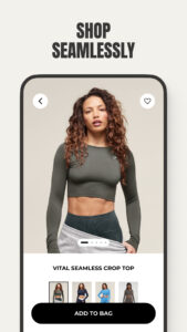 Gymshark: Shop Gym Clothes 1.71.0 screenshot 4