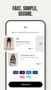 Gymshark: Shop Gym Clothes 1.71.0 screenshot 6