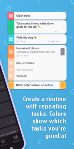Habitica: Gamify Your Tasks (Wear OS) 4.7.7 screenshot 2