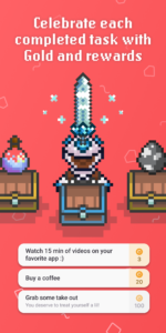 Habitica: Gamify Your Tasks (Wear OS) 4.7.7 screenshot 4