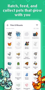 Habitica: Gamify Your Tasks (Wear OS) 4.7.7 screenshot 5