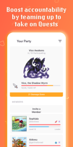 Habitica: Gamify Your Tasks (Wear OS) 4.7.7 screenshot 8