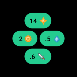Habitica: Gamify Your Tasks (Wear OS) 4.7.6 screenshot 10