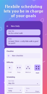 Habitica: Gamify Your Tasks (Wear OS) 4.7.7 screenshot 3