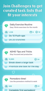 Habitica: Gamify Your Tasks (Wear OS) 4.7.7 screenshot 7