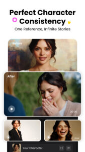 Hailuo Al: Image&Video Maker 1.23.0 screenshot 2