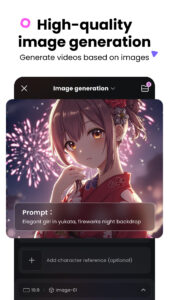 Hailuo Al: Image&Video Maker 1.23.0 screenshot 6