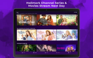 Hallmark Movies Now (Fire TV) 8.99.2 screenshot 6