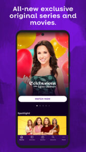 Hallmark Movies Now (Fire TV) 8.97.5 screenshot 1