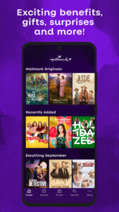 Hallmark Movies Now (Fire TV) 8.97.5 screenshot 2