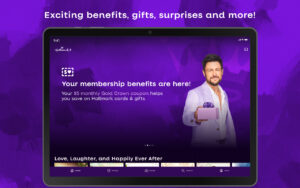 Hallmark Movies Now (Fire TV) 8.99.2 screenshot 8