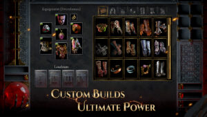 Halls of Torment 1.1.1075 screenshot 5