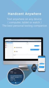 Handcent Next SMS messenger (Wear OS) 11.5.7 screenshot 4