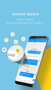 Handcent Next SMS messenger (Wear OS) 11.5.1 screenshot 7