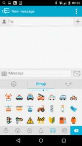 Handcent smileys 9.4.1 screenshot 8