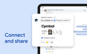 Google Chat 2025.04.13.748448959.Release screenshot 14