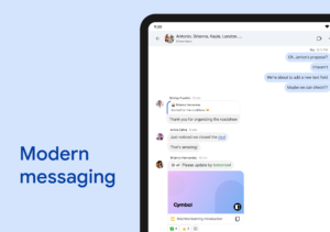 Google Chat 2025.04.13.748448959.Release screenshot 17