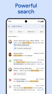 Google Chat 2025.06.22.776284477.Release screenshot 4