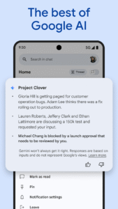 Google Chat 2025.06.22.774530681.Release screenshot 2