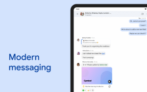Google Chat 2025.06.15.771788943.Release screenshot 17