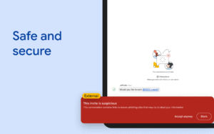 Google Chat 2025.06.15.771788943.Release screenshot 24